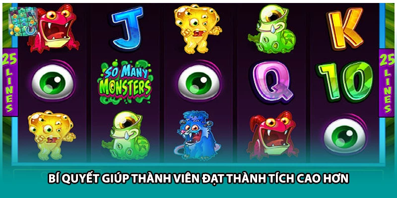 Bí quyết giúp thành viên đạt thành tích cao hơn