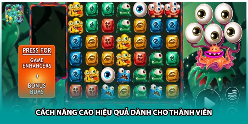 Cách nâng cao hiệu quả dành cho thành viên